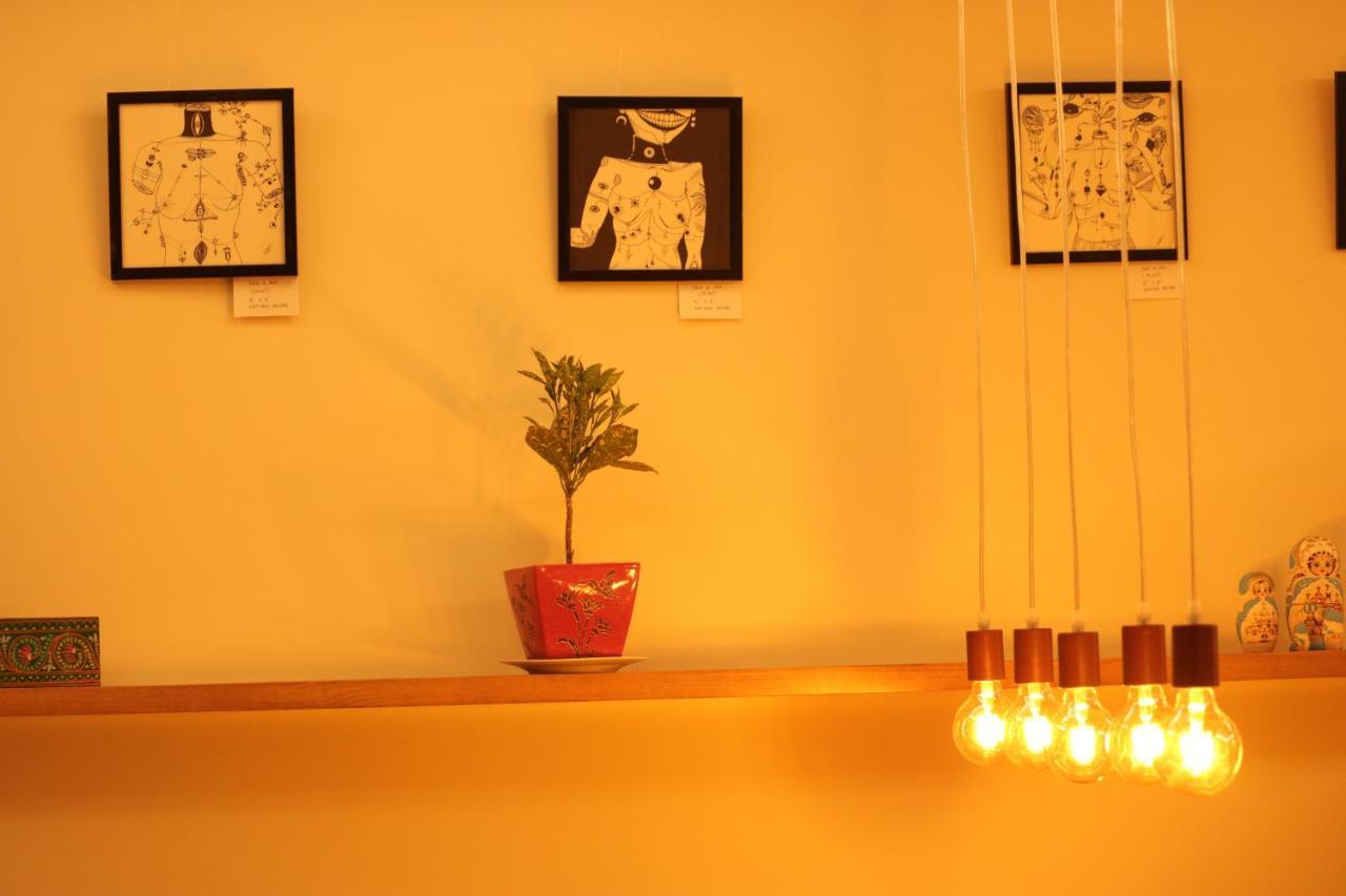 Arman, The Green B&B Nueva Delhi Exterior foto