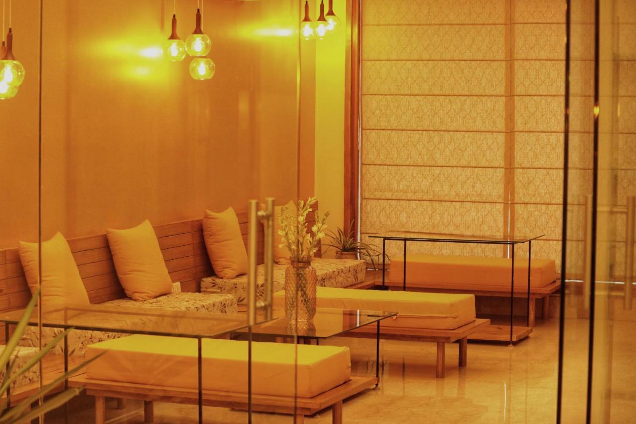 Arman, The Green B&B Nueva Delhi Exterior foto