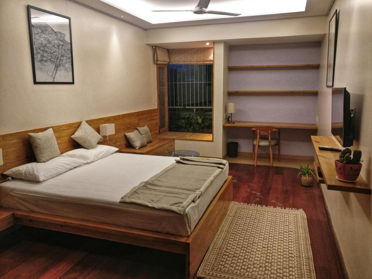 Arman, The Green B&B Nueva Delhi Exterior foto