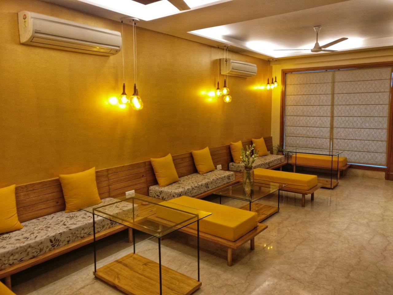 Arman, The Green B&B Nueva Delhi Exterior foto