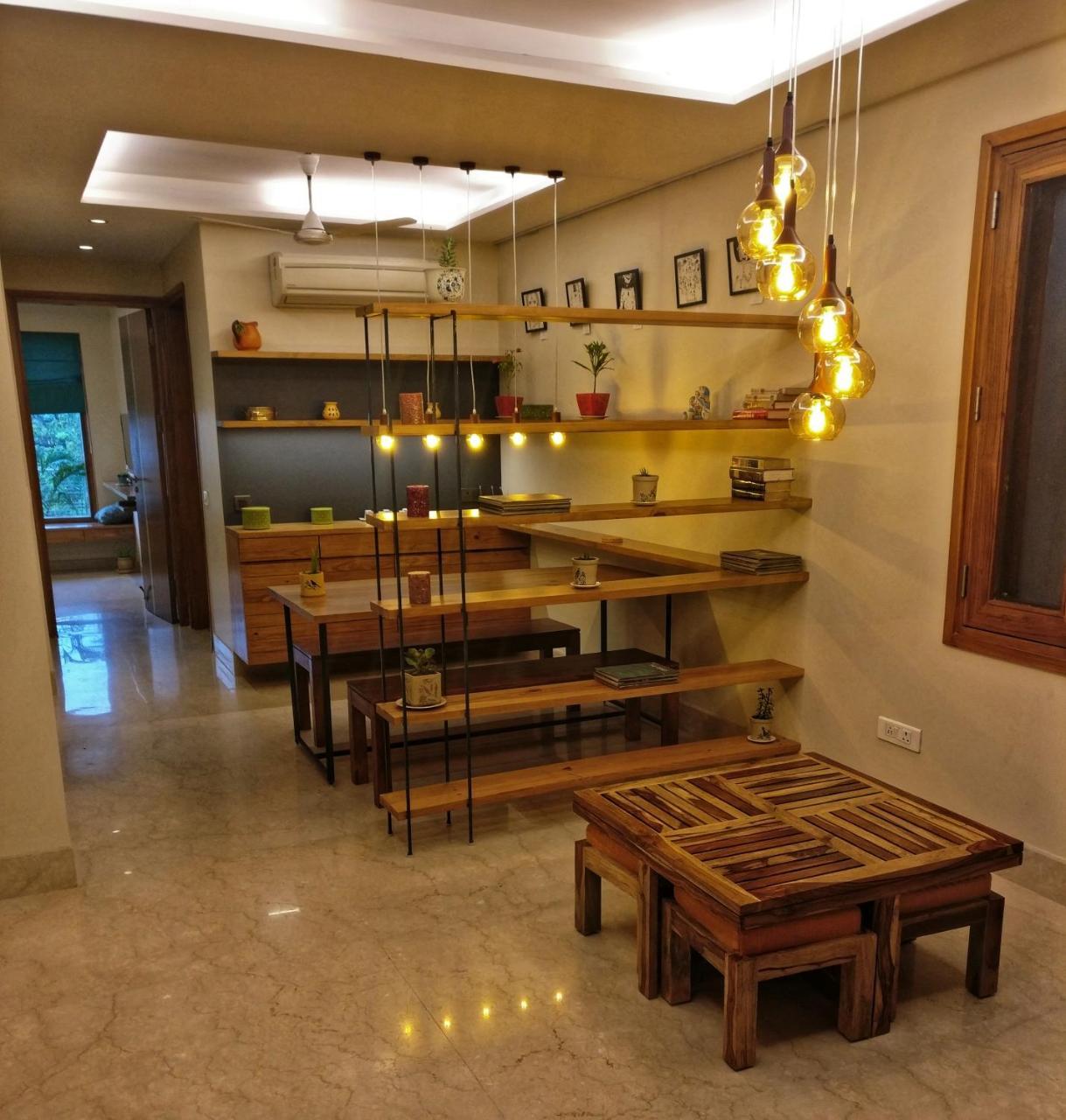 Arman, The Green B&B Nueva Delhi Exterior foto